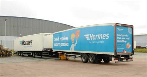 hermes motherwell accident|Hermes fined £850k after Scots worker .